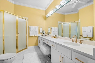 Perched on the top floor of the sought-after Cambridge on Lexington Country Club in Florida - for sale on GolfHomes.com, golf home, golf lot