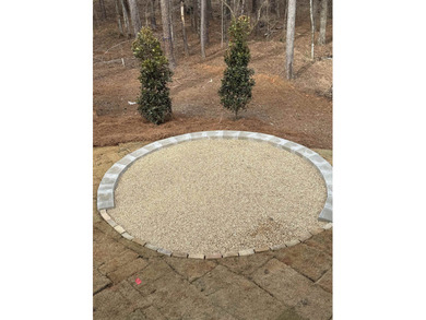 Brand new construction in the highly sought after community of on Harbor Club Golf and Country Club in Georgia - for sale on GolfHomes.com, golf home, golf lot