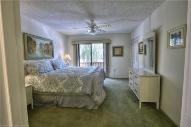 Enjoy maintenance-free living in this beautifully furnished on  in Florida - for sale on GolfHomes.com, golf home, golf lot