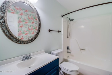 This home is centally located in Timber Ridge known for it's on Pass Christian Isles Golf Club in Mississippi - for sale on GolfHomes.com, golf home, golf lot