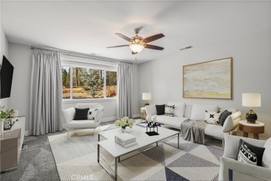 Looking for a fresh start in the pines? This one is it! Rebuilt on Paradise Pines Golf Course in California - for sale on GolfHomes.com, golf home, golf lot