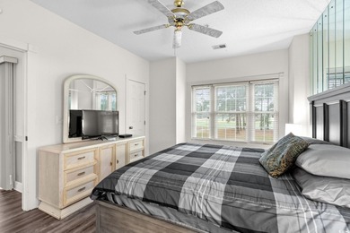 WOW!  What a view! Start enjoying this fully furnished 2 BR / on Myrtlewood Golf Course and Club  in South Carolina - for sale on GolfHomes.com, golf home, golf lot