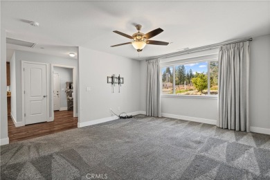 Looking for a fresh start in the pines? This one is it! Rebuilt on Paradise Pines Golf Course in California - for sale on GolfHomes.com, golf home, golf lot