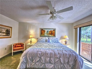 Enjoy maintenance-free living in this beautifully furnished on  in Florida - for sale on GolfHomes.com, golf home, golf lot