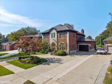 Located on Red Run Golf Course, this stunning 5,000 sq. ft on Red Run Golf Club in Michigan - for sale on GolfHomes.com, golf home, golf lot