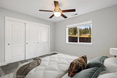 Looking for a fresh start in the pines? This one is it! Rebuilt on Paradise Pines Golf Course in California - for sale on GolfHomes.com, golf home, golf lot