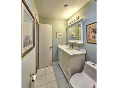 Enjoy maintenance-free living in this beautifully furnished on  in Florida - for sale on GolfHomes.com, golf home, golf lot