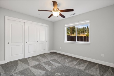 Looking for a fresh start in the pines? This one is it! Rebuilt on Paradise Pines Golf Course in California - for sale on GolfHomes.com, golf home, golf lot
