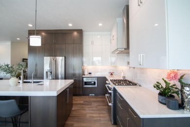 This ranch home sits on a .33 acre golf course lot and features on Dakota Dunes Country Club in South Dakota - for sale on GolfHomes.com, golf home, golf lot