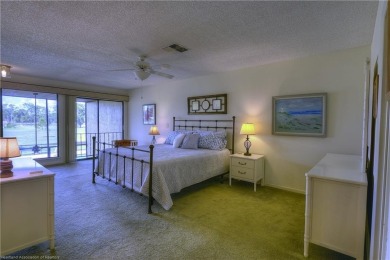 Enjoy maintenance-free living in this beautifully furnished on  in Florida - for sale on GolfHomes.com, golf home, golf lot