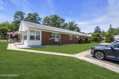 Experience the ultimate lifestyle in your Edgewood 1 model on Keswick Village Golf Course in New Jersey - for sale on GolfHomes.com, golf home, golf lot