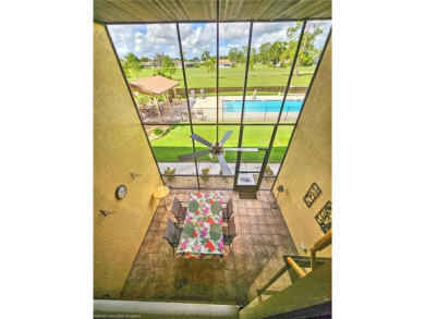 Enjoy maintenance-free living in this beautifully furnished on  in Florida - for sale on GolfHomes.com, golf home, golf lot