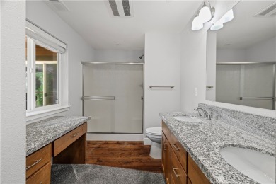 Looking for a fresh start in the pines? This one is it! Rebuilt on Paradise Pines Golf Course in California - for sale on GolfHomes.com, golf home, golf lot