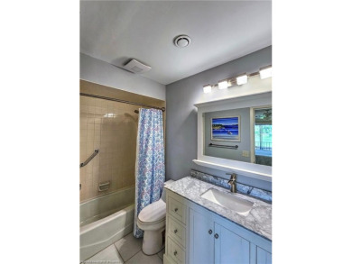 Enjoy maintenance-free living in this beautifully furnished on  in Florida - for sale on GolfHomes.com, golf home, golf lot