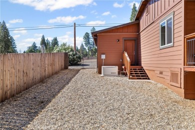 Looking for a fresh start in the pines? This one is it! Rebuilt on Paradise Pines Golf Course in California - for sale on GolfHomes.com, golf home, golf lot