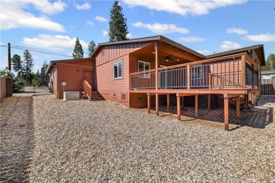 Looking for a fresh start in the pines? This one is it! Rebuilt on Paradise Pines Golf Course in California - for sale on GolfHomes.com, golf home, golf lot