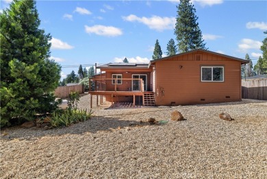 Looking for a fresh start in the pines? This one is it! Rebuilt on Paradise Pines Golf Course in California - for sale on GolfHomes.com, golf home, golf lot