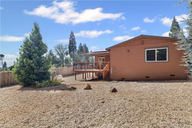 Looking for a fresh start in the pines? This one is it! Rebuilt on Paradise Pines Golf Course in California - for sale on GolfHomes.com, golf home, golf lot