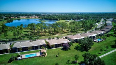 Enjoy maintenance-free living in this beautifully furnished on  in Florida - for sale on GolfHomes.com, golf home, golf lot