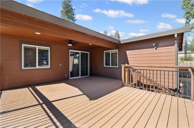 Looking for a fresh start in the pines? This one is it! Rebuilt on Paradise Pines Golf Course in California - for sale on GolfHomes.com, golf home, golf lot