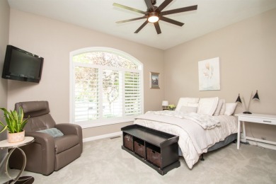 This ranch home sits on a .33 acre golf course lot and features on Dakota Dunes Country Club in South Dakota - for sale on GolfHomes.com, golf home, golf lot
