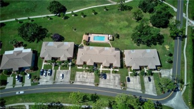 Enjoy maintenance-free living in this beautifully furnished on  in Florida - for sale on GolfHomes.com, golf home, golf lot