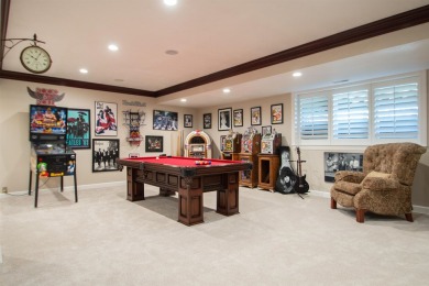 This ranch home sits on a .33 acre golf course lot and features on Dakota Dunes Country Club in South Dakota - for sale on GolfHomes.com, golf home, golf lot