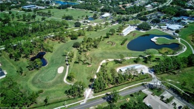Enjoy maintenance-free living in this beautifully furnished on  in Florida - for sale on GolfHomes.com, golf home, golf lot