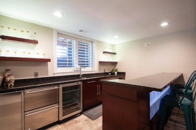 This ranch home sits on a .33 acre golf course lot and features on Dakota Dunes Country Club in South Dakota - for sale on GolfHomes.com, golf home, golf lot