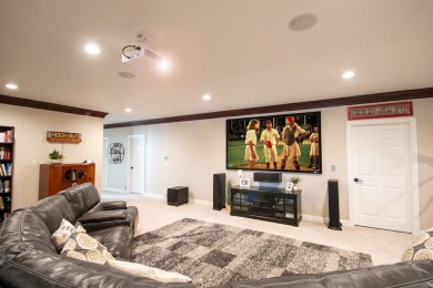 This ranch home sits on a .33 acre golf course lot and features on Dakota Dunes Country Club in South Dakota - for sale on GolfHomes.com, golf home, golf lot