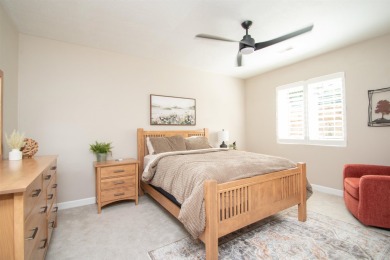 This ranch home sits on a .33 acre golf course lot and features on Dakota Dunes Country Club in South Dakota - for sale on GolfHomes.com, golf home, golf lot