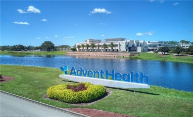 Enjoy maintenance-free living in this beautifully furnished on  in Florida - for sale on GolfHomes.com, golf home, golf lot