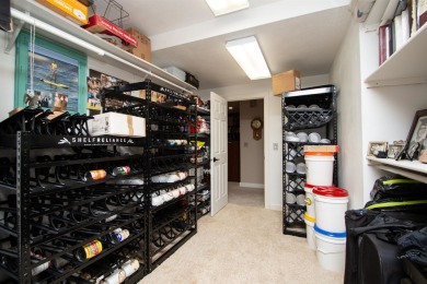 This ranch home sits on a .33 acre golf course lot and features on Dakota Dunes Country Club in South Dakota - for sale on GolfHomes.com, golf home, golf lot