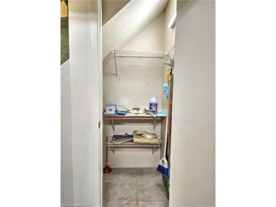 Enjoy maintenance-free living in this beautifully furnished on  in Florida - for sale on GolfHomes.com, golf home, golf lot