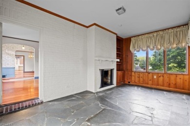 Timeless Cape Cod in heart of Old Irving Park -block from GCC on Greensboro Country Club in North Carolina - for sale on GolfHomes.com, golf home, golf lot