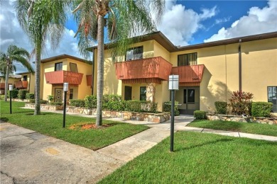 Enjoy maintenance-free living in this beautifully furnished on  in Florida - for sale on GolfHomes.com, golf home, golf lot