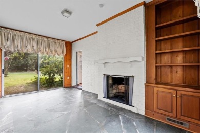 Timeless Cape Cod in heart of Old Irving Park -block from GCC on Greensboro Country Club in North Carolina - for sale on GolfHomes.com, golf home, golf lot
