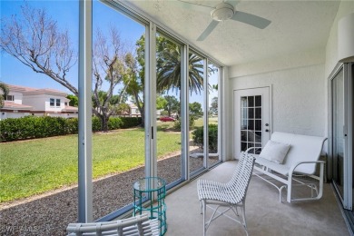 Desirable first floor Golf Villa with a garage!! This condo is on Seven Lakes Golf and Tennis Community in Florida - for sale on GolfHomes.com, golf home, golf lot