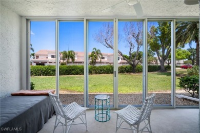 Desirable first floor Golf Villa with a garage!! This condo is on Seven Lakes Golf and Tennis Community in Florida - for sale on GolfHomes.com, golf home, golf lot