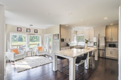 5 BD 3.5 BA Beautiful 1 1 2 Story home located on the 12th on Dakota Dunes Country Club in South Dakota - for sale on GolfHomes.com, golf home, golf lot
