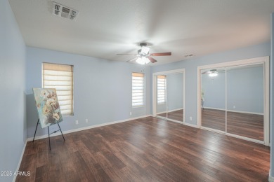 Located in Sunland Springs Village, this 3 bed, 2 bath home on Sunland Springs Golf Course  in Arizona - for sale on GolfHomes.com, golf home, golf lot