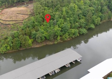 Build your dream home on this stunning 1.10-acre waterfront lot on NorthRiver Yacht Club in Alabama - for sale on GolfHomes.com, golf home, golf lot