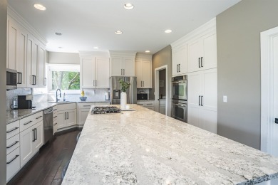 5 BD 3.5 BA Beautiful 1 1 2 Story home located on the 12th on Dakota Dunes Country Club in South Dakota - for sale on GolfHomes.com, golf home, golf lot