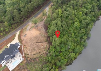 Build your dream home on this stunning 1.10-acre waterfront lot on NorthRiver Yacht Club in Alabama - for sale on GolfHomes.com, golf home, golf lot