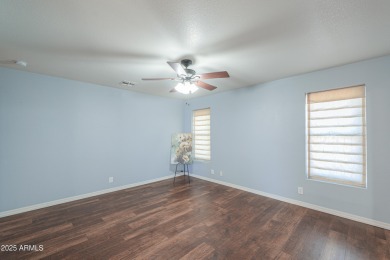 Located in Sunland Springs Village, this 3 bed, 2 bath home on Sunland Springs Golf Course  in Arizona - for sale on GolfHomes.com, golf home, golf lot