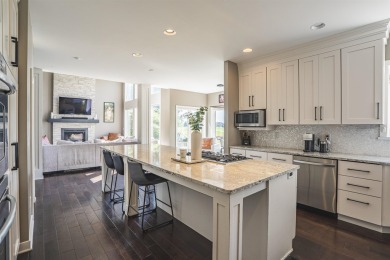 5 BD 3.5 BA Beautiful 1 1 2 Story home located on the 12th on Dakota Dunes Country Club in South Dakota - for sale on GolfHomes.com, golf home, golf lot