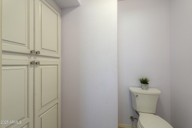 Located in Sunland Springs Village, this 3 bed, 2 bath home on Sunland Springs Golf Course  in Arizona - for sale on GolfHomes.com, golf home, golf lot