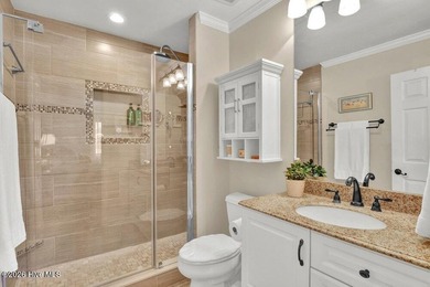 Sunny and bright townhome just minutes from Wrightsville Beach on Inland Greens Golf Course in North Carolina - for sale on GolfHomes.com, golf home, golf lot