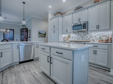 4 BEDROOMS, 3 BATHS with an OVERSIZED 3 CAR GARAGE in The on Pennbrooke Fairways in Florida - for sale on GolfHomes.com, golf home, golf lot