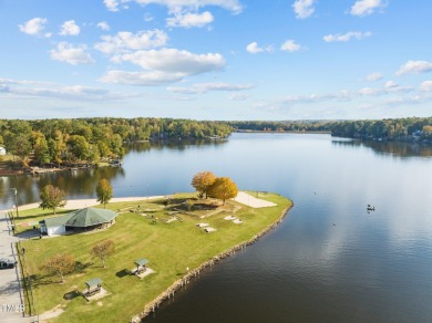 PRIME LOCATION FOR THE PERFECT GET-AWAY AT LAKE ROYALE!! Just on River Golf and Country Club at Lake Royale in North Carolina - for sale on GolfHomes.com, golf home, golf lot